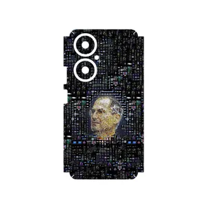 MAHOOT Collage of Steve Jobs 2 Cover Sticker for Huawei Nova 11i