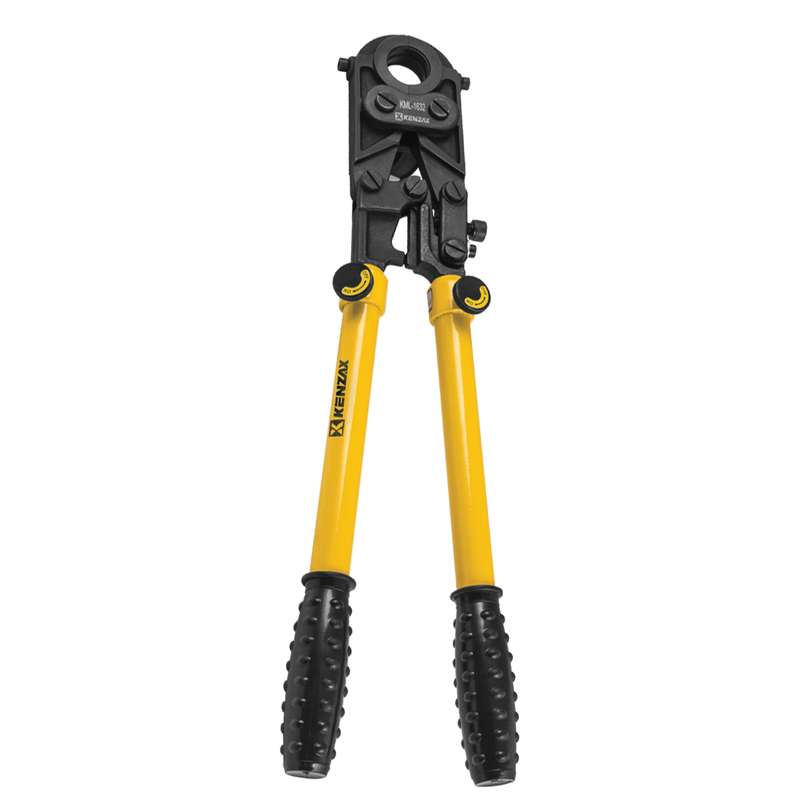 انبر پرس دستی لوله پنج لایه فک ثابت کنزاکس مدل KML-1632 انبر پرس دستی لوله پنج لایه فک ثابت کنزاکس مدل KML-1632