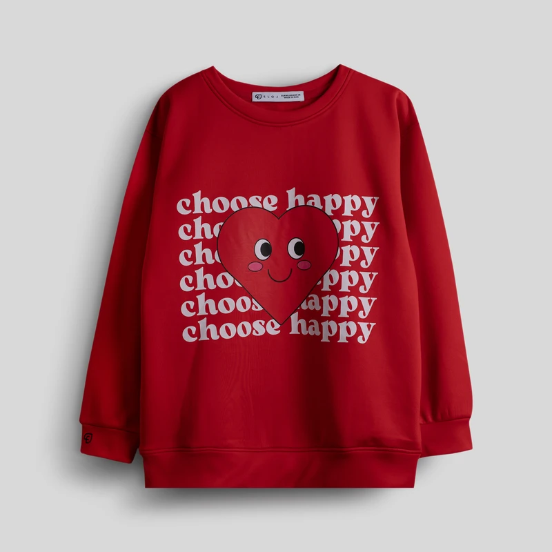 سویشرت زنانه الوج مدل TLS-003U001-1