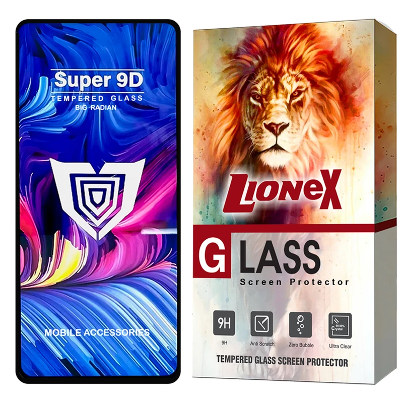 محافظ صفحه نمایش لایونکس مدل FUSUL20 مناسب برای گوشی موبایل سامسونگ Galaxy A21s / اچ ام دی HMD Pulse Plus