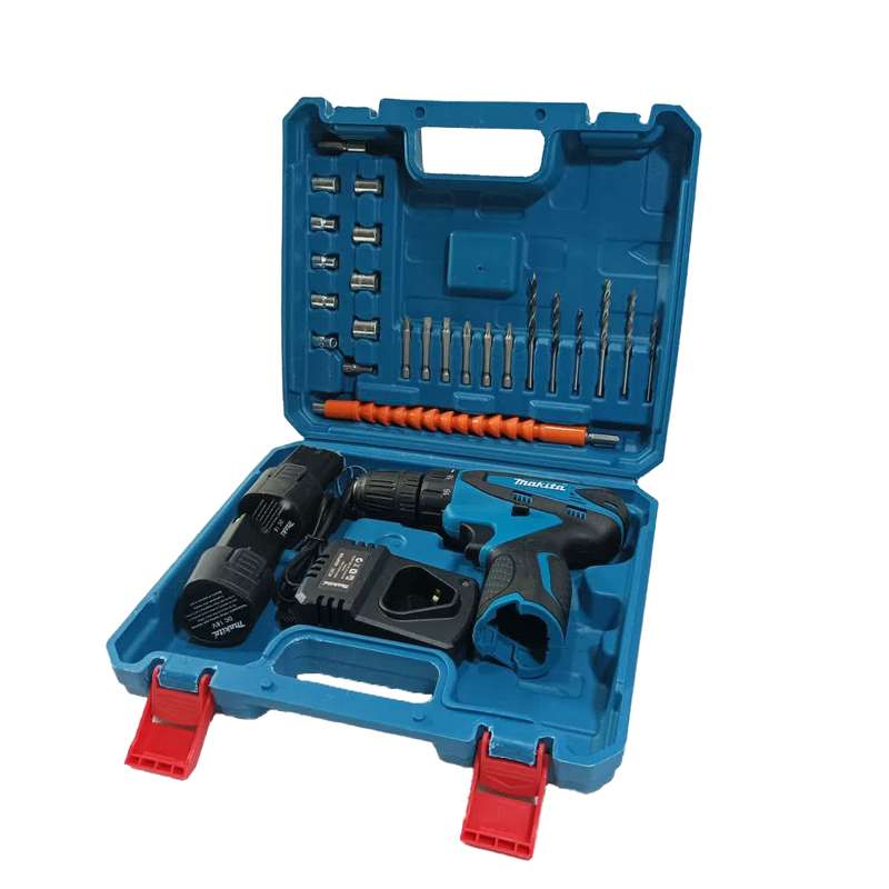 مجموعه 29 عددی دریل شارژی ماکیتا مدل df330d