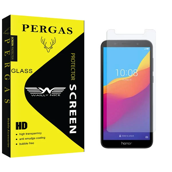 محافظ صفحه نمایش وایلی نایس مدل Pergas مناسب برای گوشی موبایل هوآوی 7A