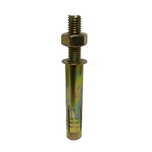  رول بولت مدل M12x120 مجموعه 5 عددی
