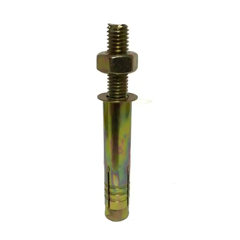 رول بولت مدل M8x100 مجموعه 5 عددی