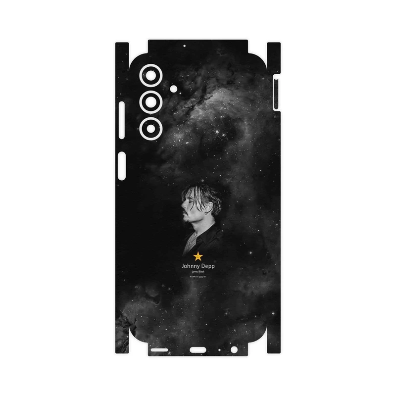 برچسب پوششی ماهوت مدل Johnny Depp-FullSkin مناسب برای گوشی موبایل سامسونگ Galaxy A15