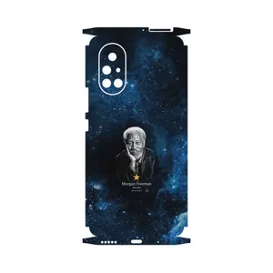 MAHOOT Morgan Freeman-FullSkin Cover Sticker for Huawei Nova 8