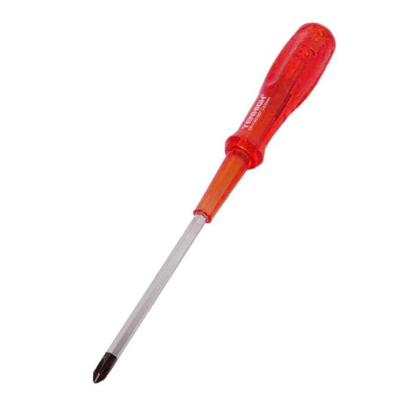 پیچ گوشتی چهارسو تن های مدل DR.6x300 پیچ گوشتی چهارسو تن های مدل DR.6x300