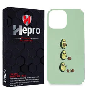 HEPRO MC Cover for Apple IPHONE 16 PRO MAX