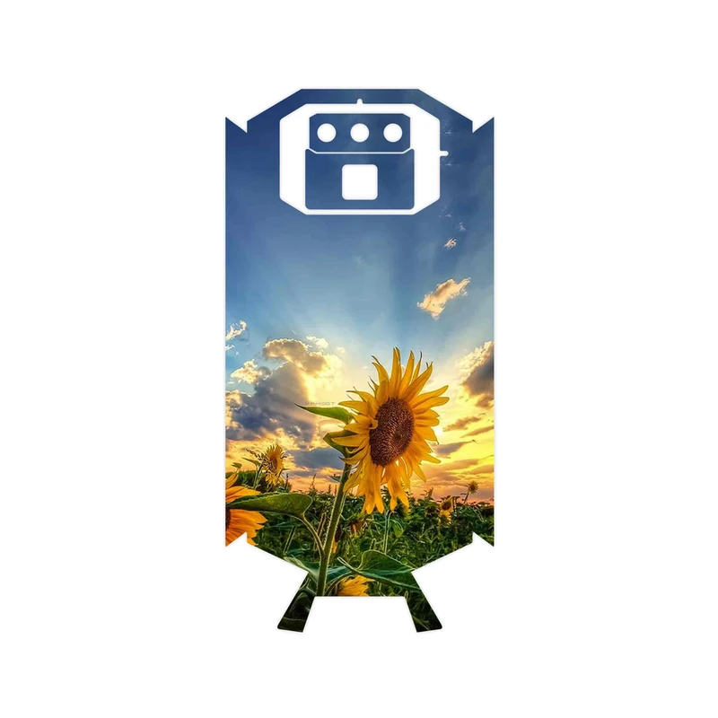 برچسب پوششی ماهوت مدل Summer Season مناسب برای گوشی موبایل دوجی S70