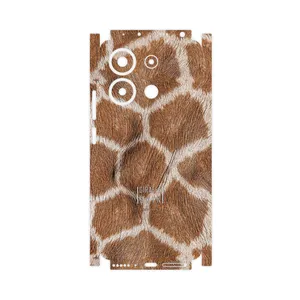 MAHOOT Giraffe Skin-FullSkin Cover Sticker for Xiaomi Redmi Note 13 4G