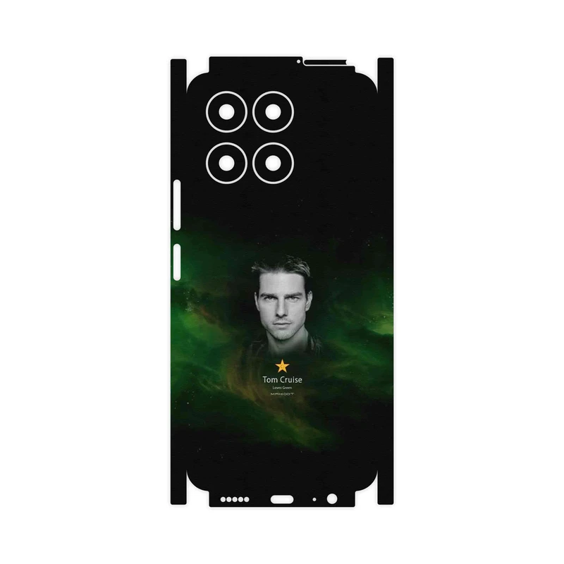 برچسب پوششی ماهوت مدل Tom Cruise-FullSkin مناسب برای گوشی موبایل آنر X6a