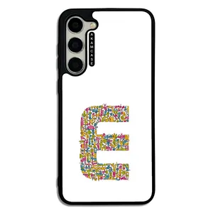 AKAM AMC-WSGS23P-ALPHADOODLEBET-5 Cover For Samsung Galaxy S23 Plus