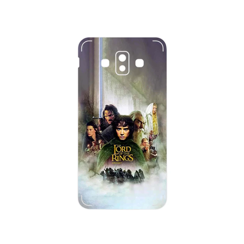 برچسب پوششی ماهوت مدل The Lord of the Rings مناسب برای گوشی موبایل سامسونگ Galaxy J7 Duo