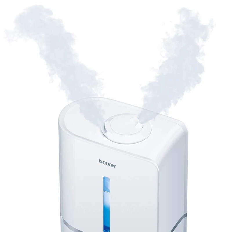 عکس شماره 6 : دستگاه بخور و رطوبت-ساز سرد بیورر مدل lb 45