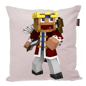 کوسن پاد آفرین مدل گیم ماینکرفت - minecraft game کد 283
