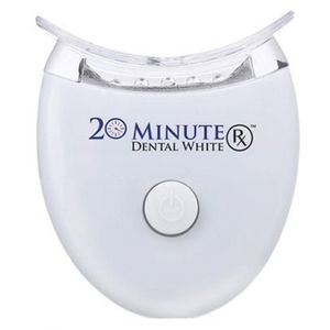 نقد و بررسی دستگاه سفید کننده دندان دنتال وایت مدل 20 minute توسط خریداران