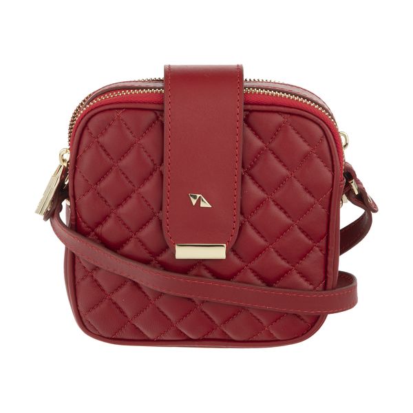 کیف رودوشی زنانه چرم مشهد مدل S0748-083