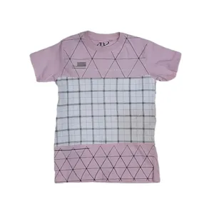 تی شرت آستین کوتاه بچگانه مدل 235