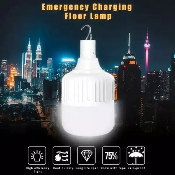 سیستم روشنایی خورشیدی مدل GLD-620