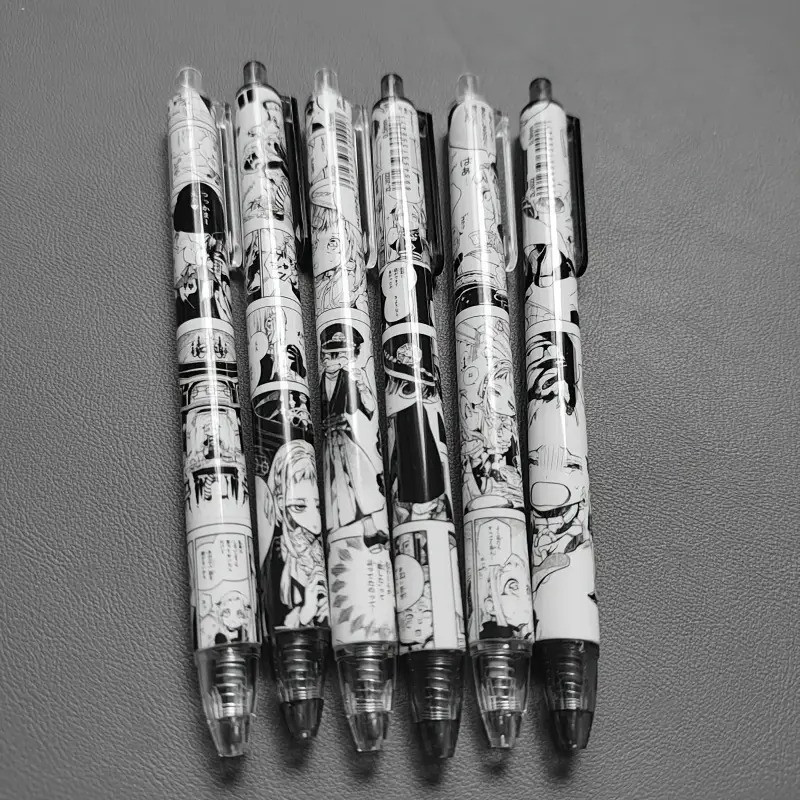 خودکار مدل انیمه کد ZL-2022 بسته 6 عددی