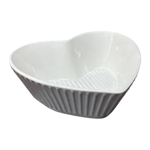 کاسه گوزل مدل قلبی بزرگ