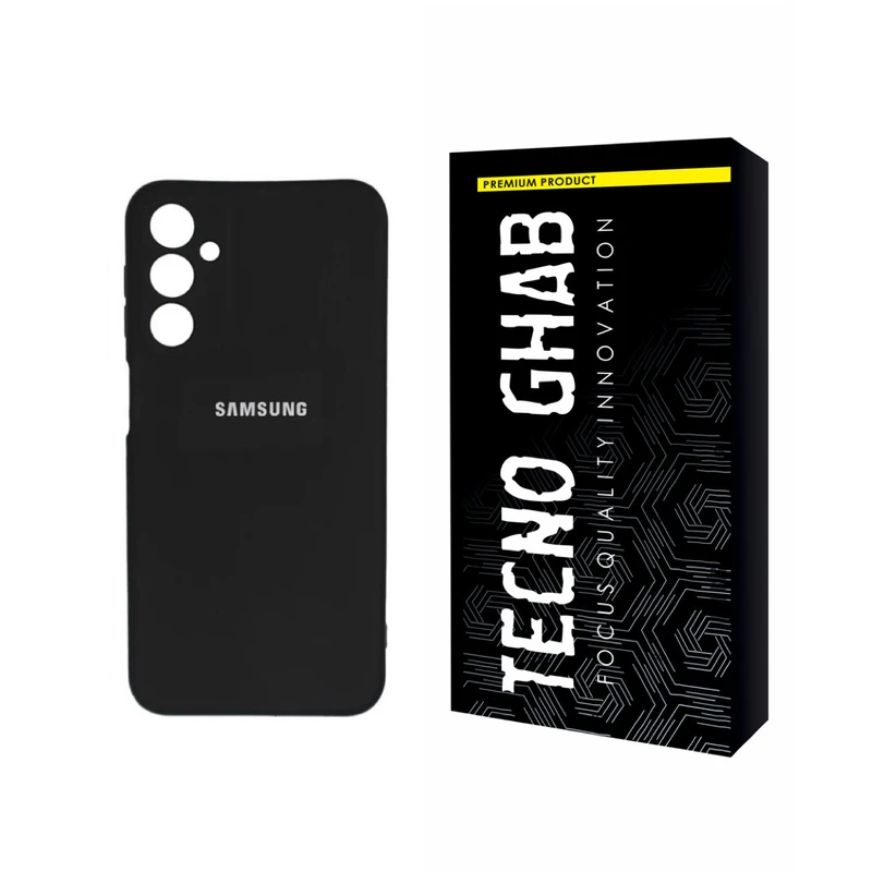 کاور تکنو قاب مدل ساده مناسب برای گوشی موبایل سامسونگ GALAXY A14