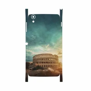 MAHOOT Rome City-FullSkin Cover Sticker for BlackBerry DTEK 50