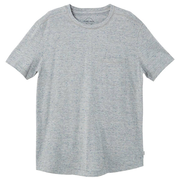 تی شرت آستین کوتاه مردانه مانگو مدل GR608CAM