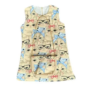 پیراهن دخترانه مدل Ms51