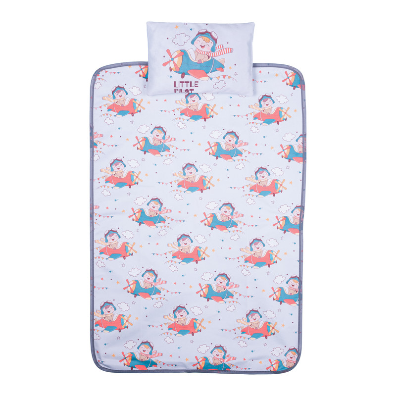 زیرانداز تعویض نوزاد مدل هپی