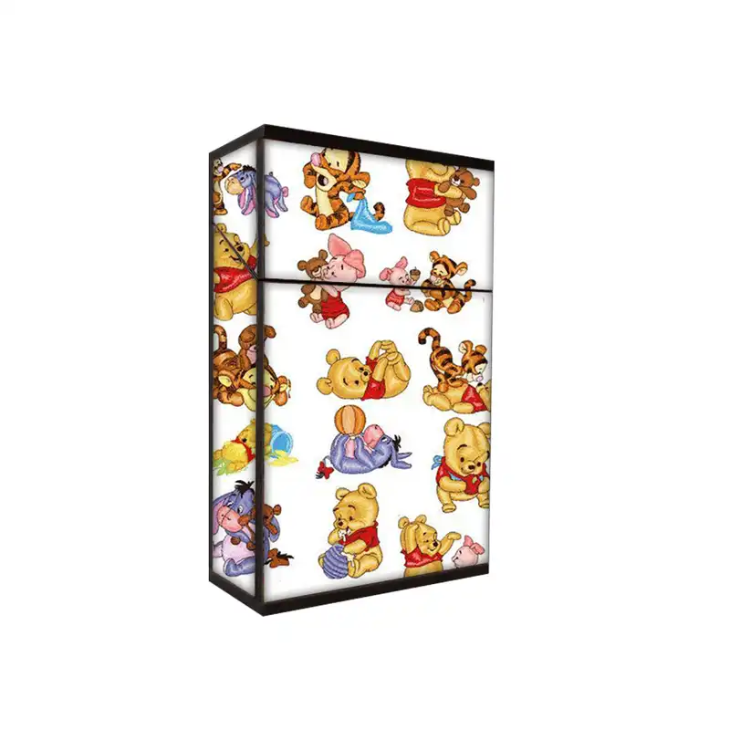 جا سیگاری مدل خرس کد 1089