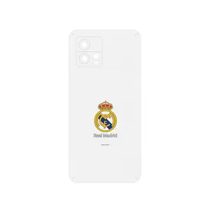MAHOOT Real_Madrid_1 Cover Sticker for Motorola Moto G72