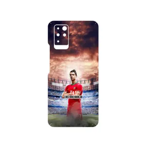 MAHOOT Cristiano Ronaldo 2 Cover Sticker for Infinix Note 10