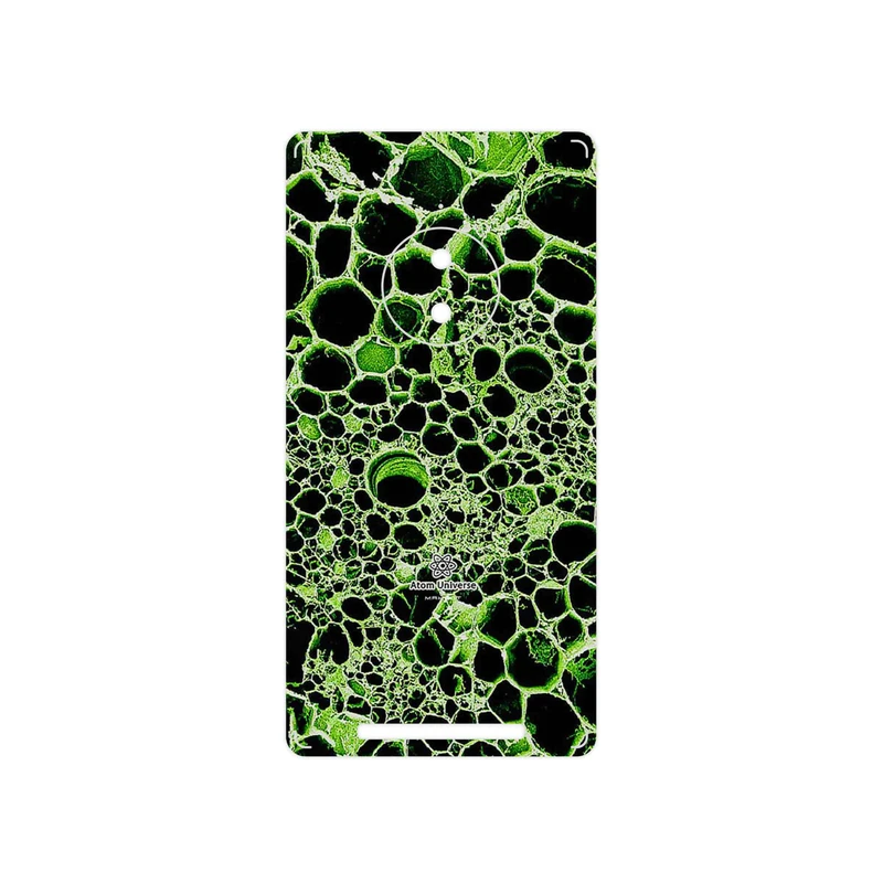 برچسب پوششی ماهوت مدل Atom Universe 4 مناسب برای گوشی موبایل نوکیا Lumia 830