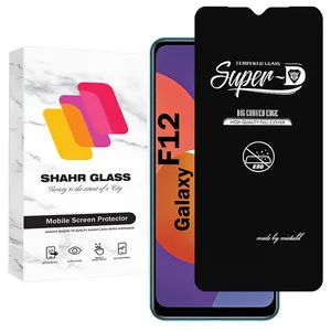 Shahr Glass SUPERDNSH Screen Protector For  Samsung Galaxy F12