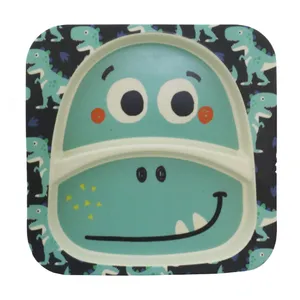 ظرف غذای کودک مدل Blue Hipo