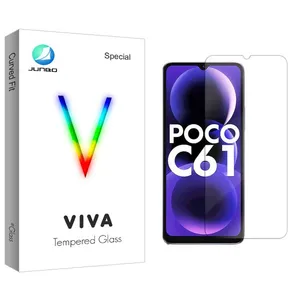 Junbo Viva Screen Protector For Xiaomi  Poco C61