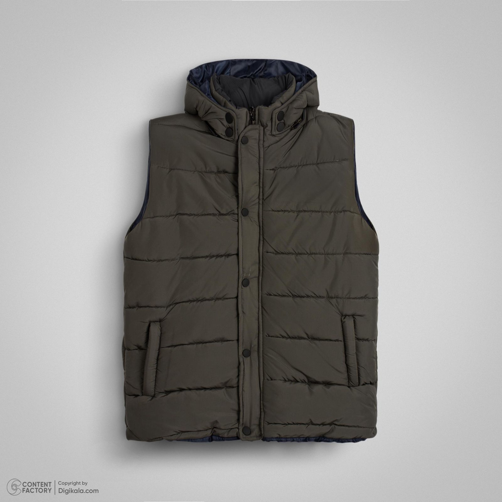 پافر مردانه هالیدی مدل A85506 - - 11