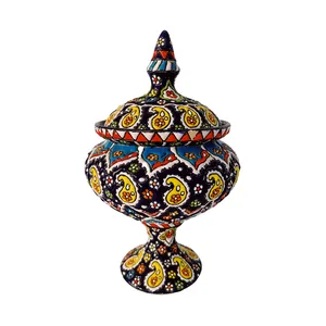 شکلات خوری میناکاری کد 02