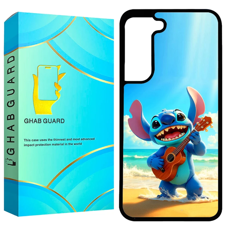 کاور قاب گارد طرح استیج مدل GCHPA21F مناسب برای گوشی موبایل سامسونگ Galaxy S21 FE 5G