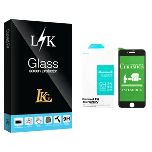 LKG LK Glass Screen Protector For Apple iphone 6/6s/7/8 Plus