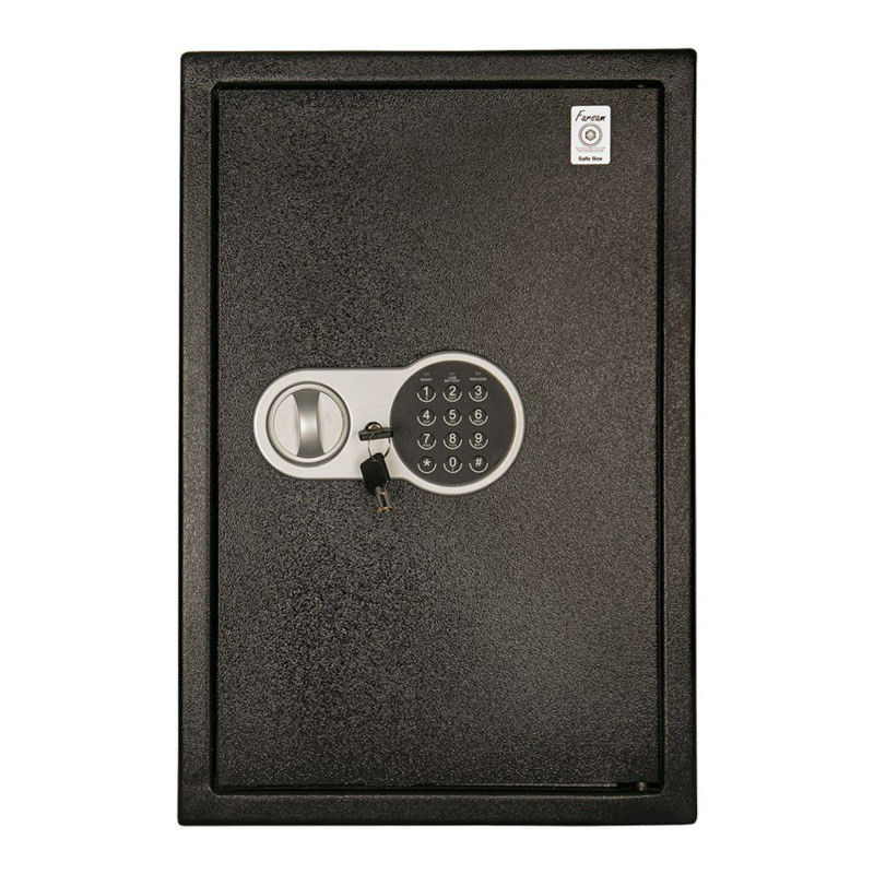 صندوق الکترونیکی فرسام مدل 52