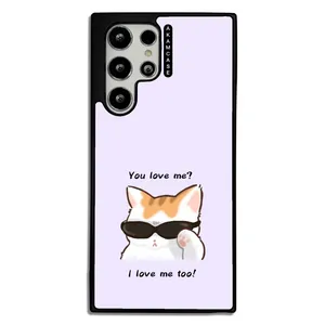 AKAM AMC-WSGS22U-CATS-22 Cover For Samsung Galaxy S22 Ultra