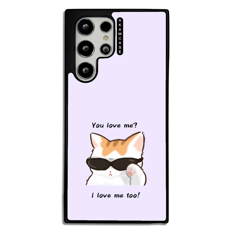 کاور آکام مدل AMC-WSGS22U-CATS-22 مناسب برای گوشی موبایل سامسونگ Galaxy S22 Ultra