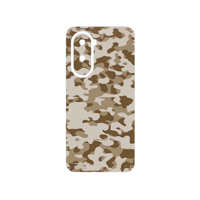 برچسب پوششی ماهوت مدل Army_Desert مناسب برای گوشی موبایل شیائومی Poco M7 4G