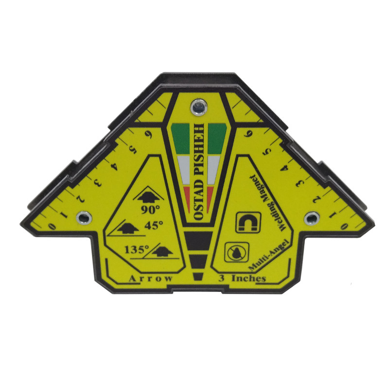 گونیا جوشکاری استادپیشه مدل ARROW-3inch