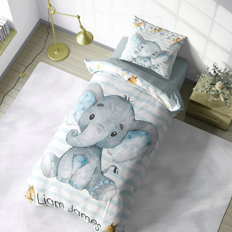 سرویس روتختی یک نفره 6 تکه کالای خواب آرنا مدل ۰۰۸۲۴