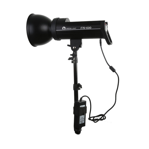 فلاش قابل حمل دریم لایت مدل NF-600 کد CANON-AS025 2