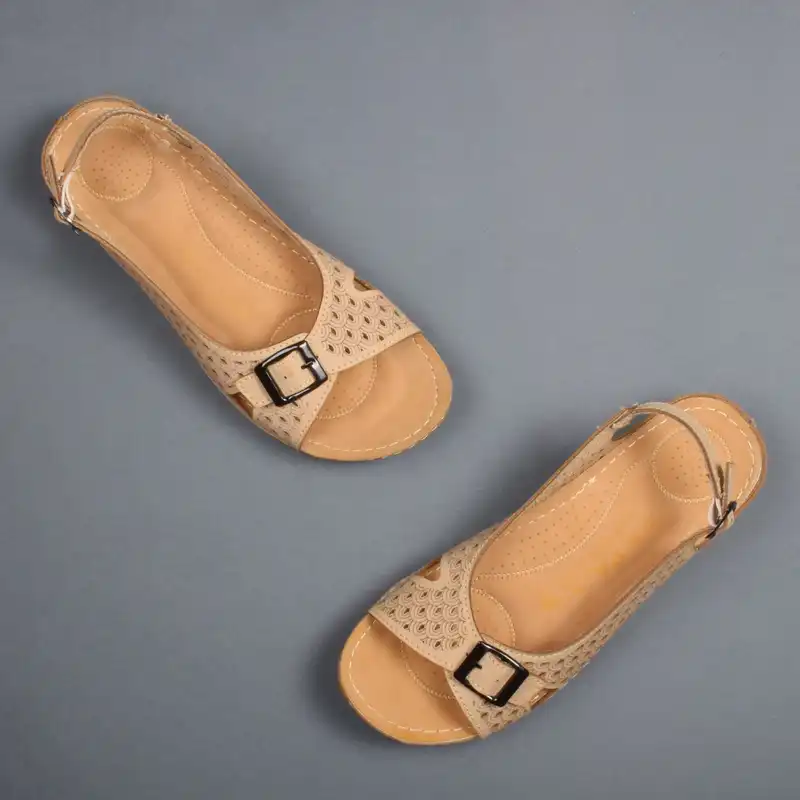 صندل زنانه پاپا مدل CR.2794