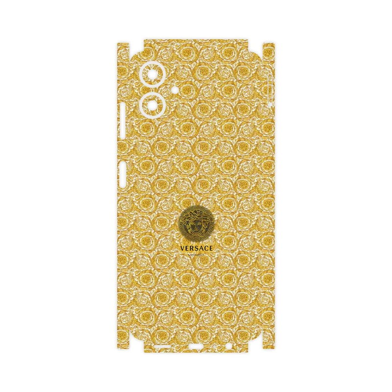 برچسب پوششی ماهوت مدل versace-FullSkin مناسب برای گوشی موبایل سامسونگ Galaxy A06